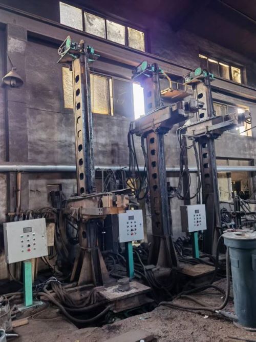 舊電渣爐改造項目一